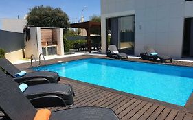 Albufeira Oura Beach V4 Villa Marisa With Private Pool