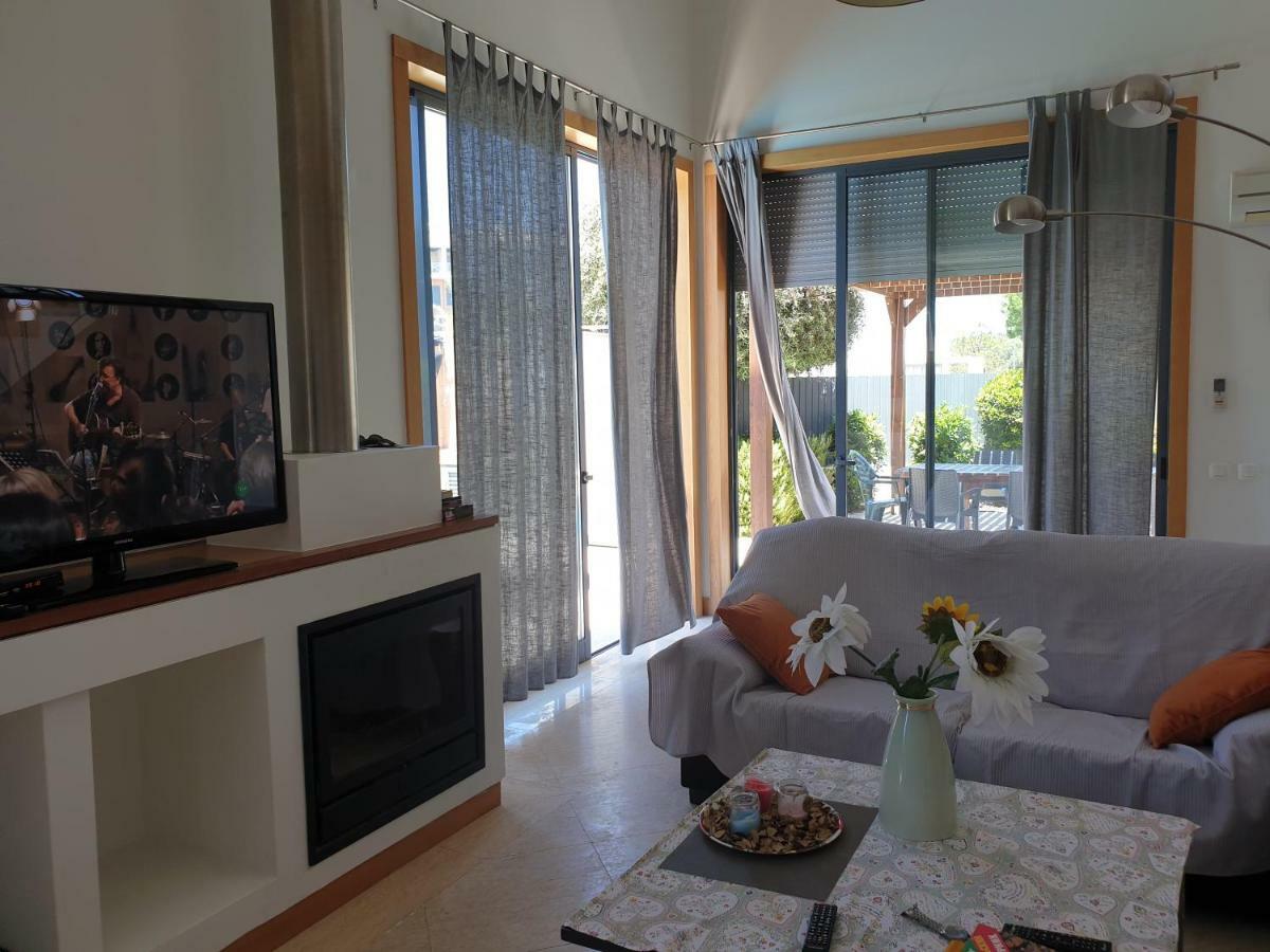 Albufeira Oura Beach V4 Villa Marisa With Private Pool Exterior foto