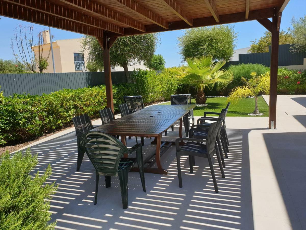 Albufeira Oura Beach V4 Villa Marisa With Private Pool Exterior foto